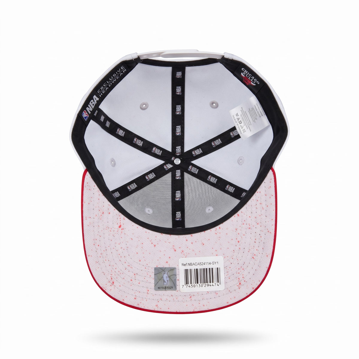 Gorra  NBA Granite Collection Men - KCN145