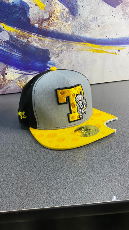 Gorra Licenciada Tom and Jerry - TOM - KCN149