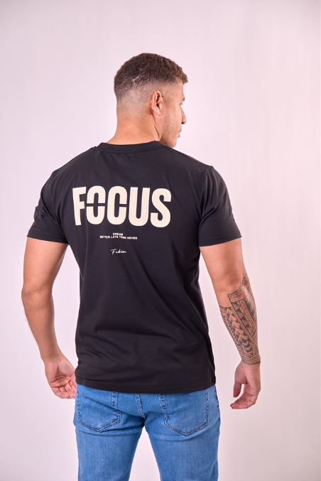 Camiseta Bongo para Caballero - Beige KCN11