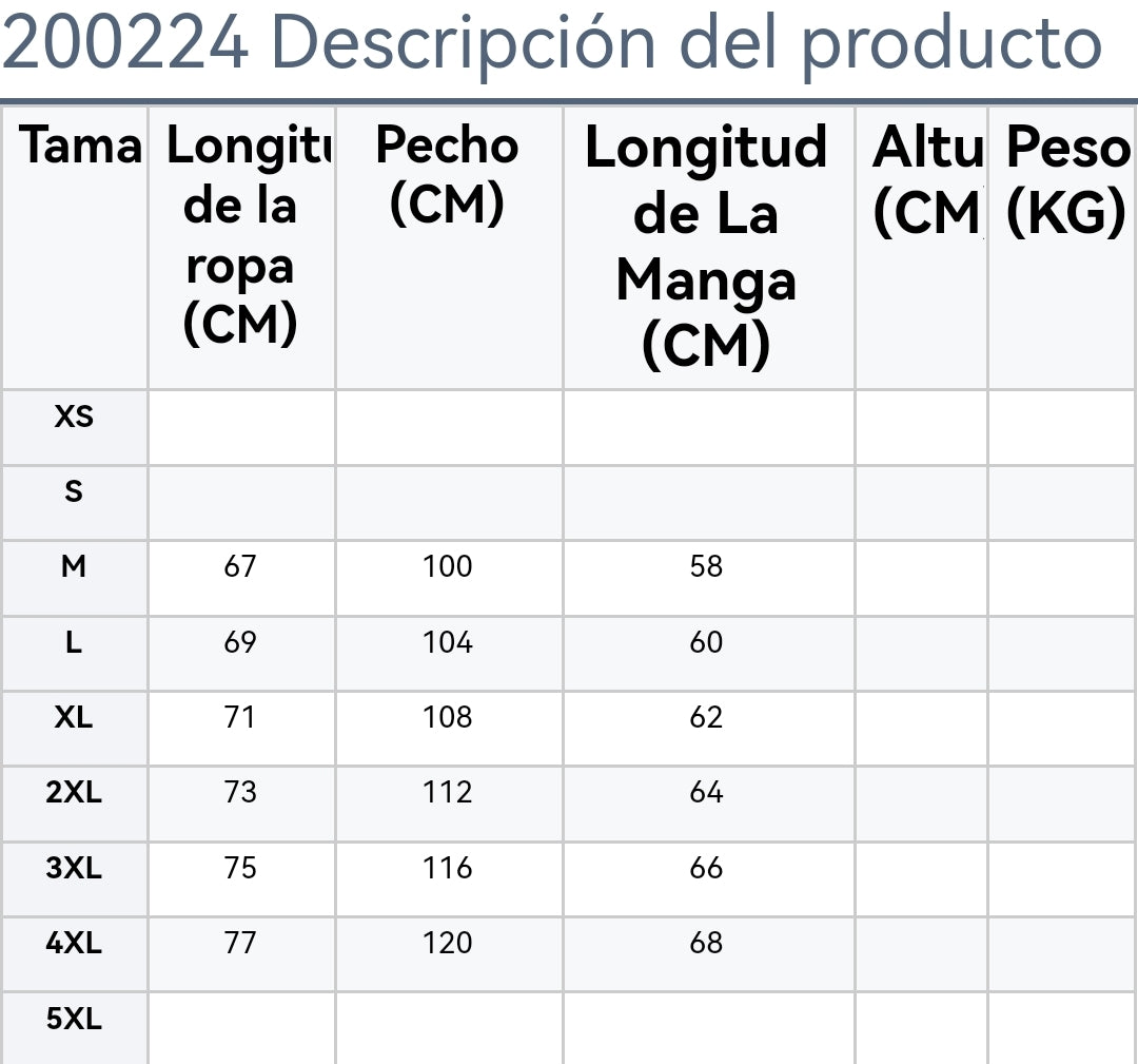 Chaqueta para caballero/Gris N20