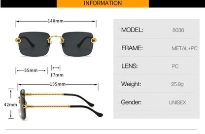 Lentes de Sol 2026  / Celeste C89