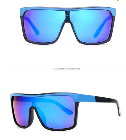 Lentes de Sol 2026 / Azul C80