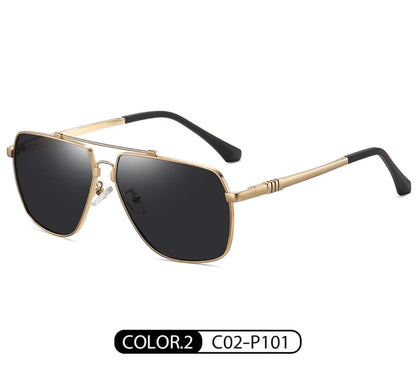 Lentes de Sol 2026   / Negro C93