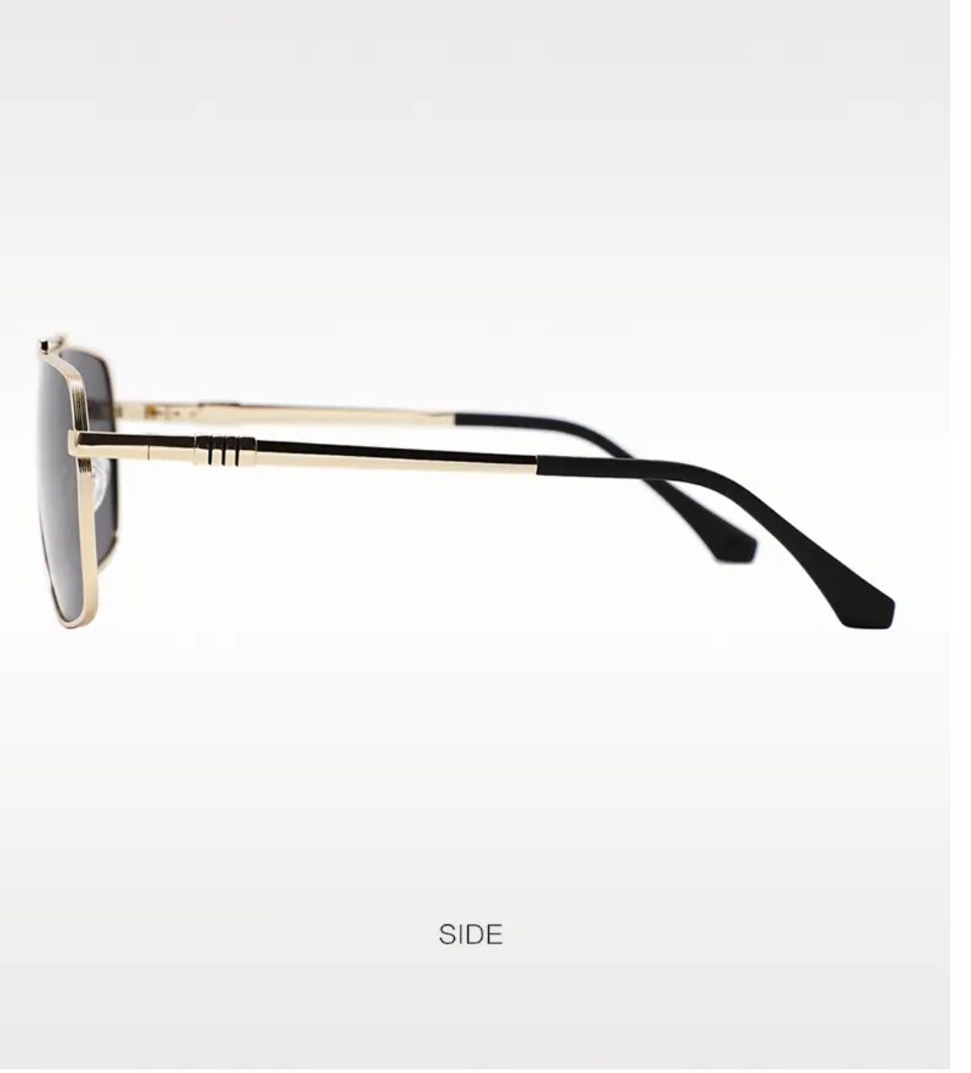 Lentes de Sol 2026   / Negro C93