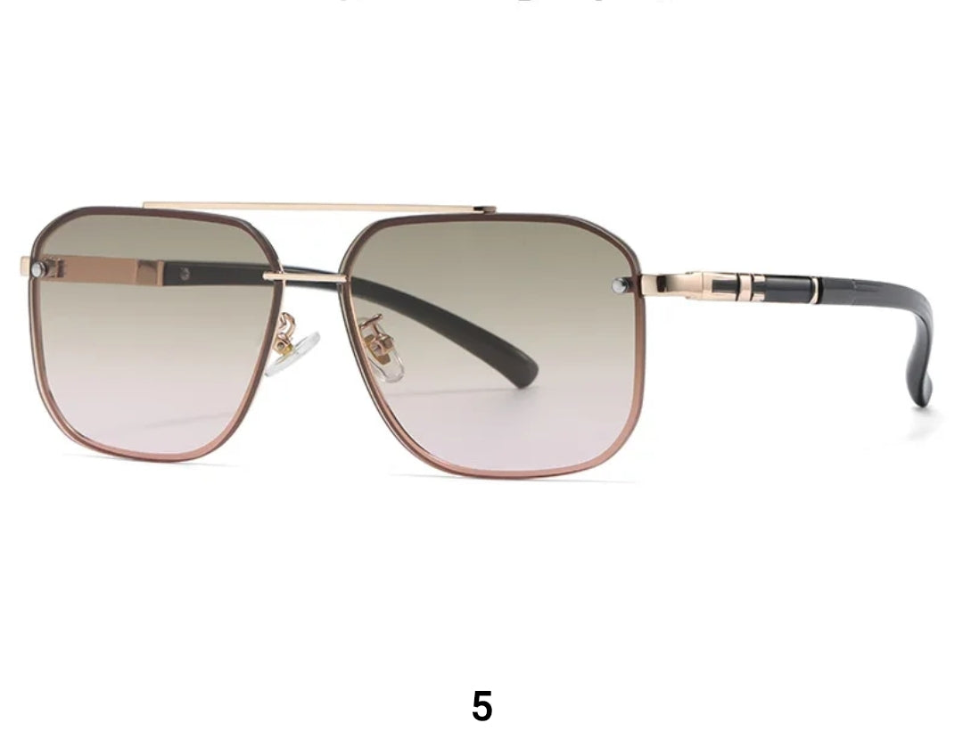 Lentes de Sol 2026   / Gris C98