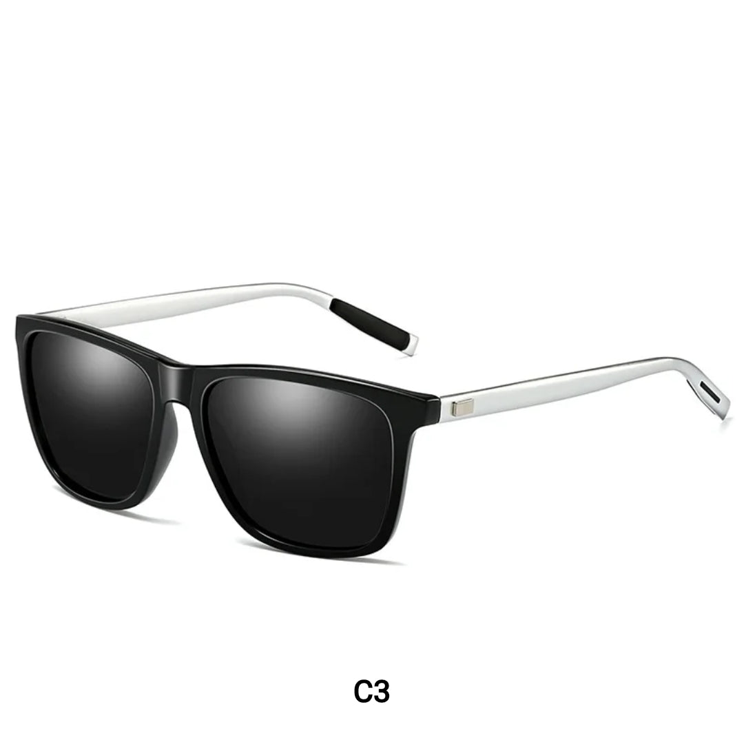 Lentes de Sol 2026   / Negro-P C107