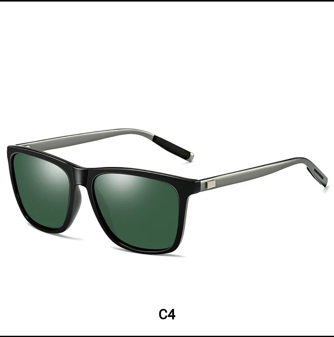 Lentes de Sol 2026   / Verde C108
