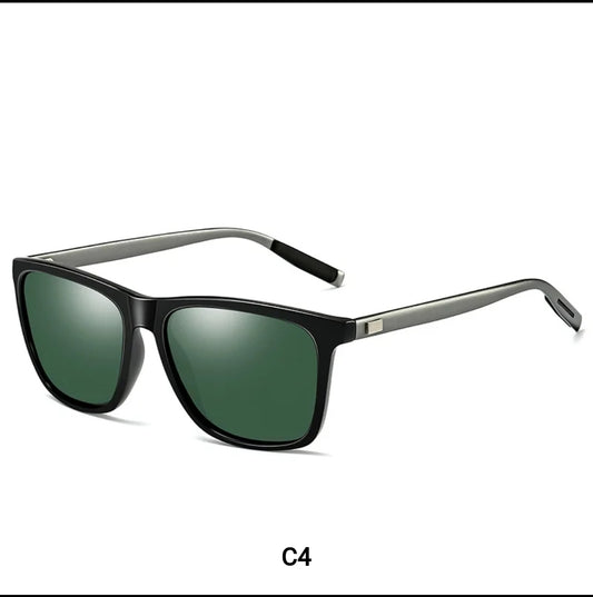 Lentes de Sol 2026   / Verde C108