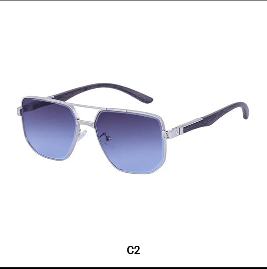 Lentes de Sol 2026   /Azul C109