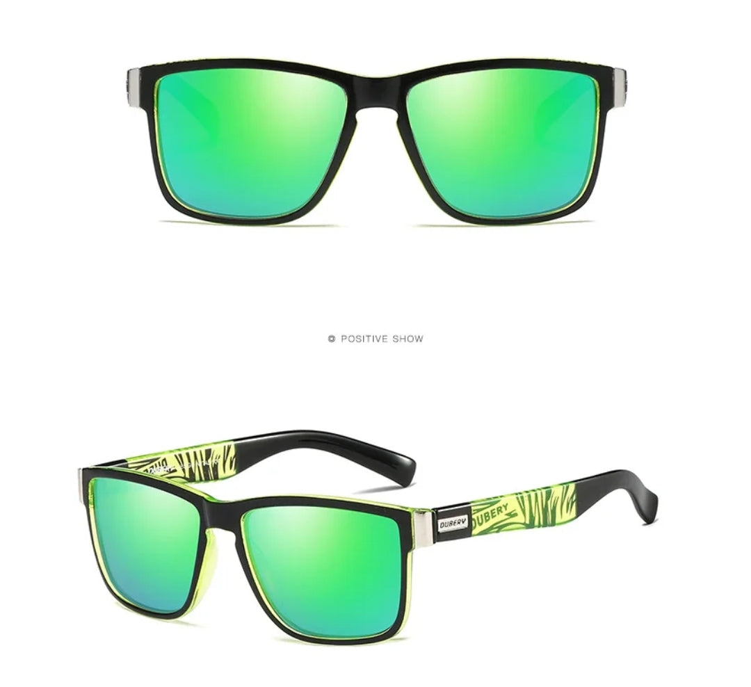 Lentes de Sol 2026  / Verde C128