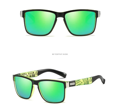 Lentes de Sol 2026  / Verde C128