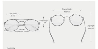 Lentes de Sol 2026  / Rosa C134