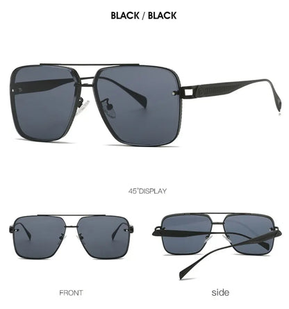 Lentes de Sol 2026   / Negro C135