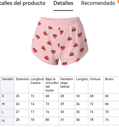 Pijama Dama /  B64