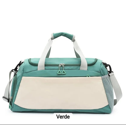 Mochila Impermeable K11/Verde