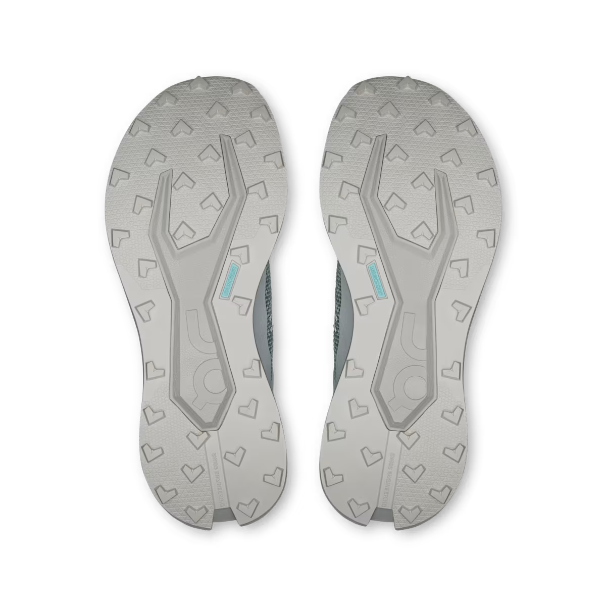 Tenis On Cloud ultra 3 / Gris K419
