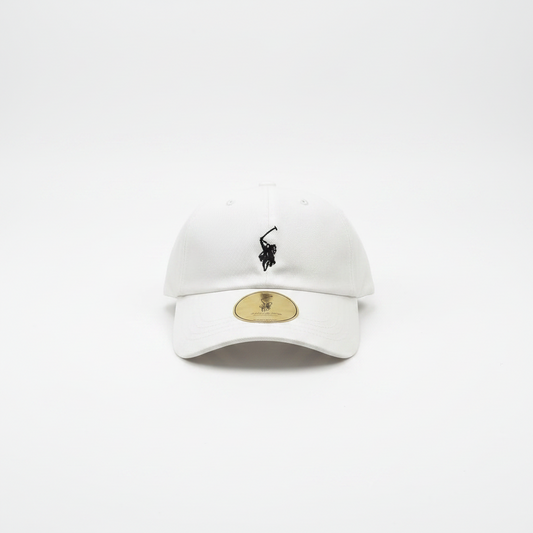 Gorra Alexander Smith Polo Club Blanca- KCN01
