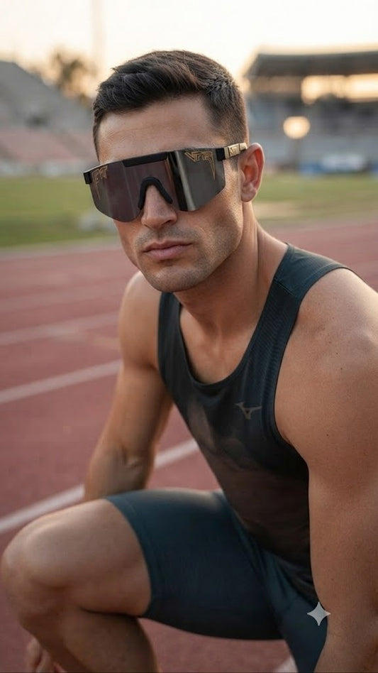 Lentes para el Sol. para caballero  Deportivo-   C193