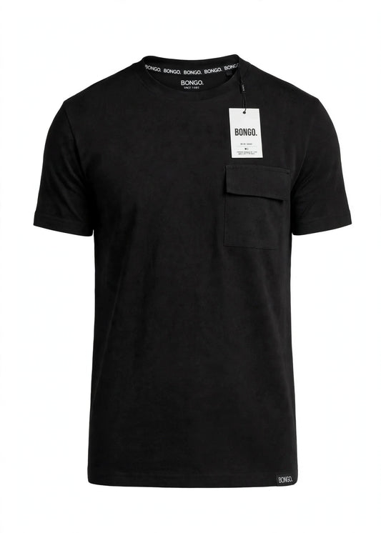 Camisa para Caballero Marca Bongo   - Gris  NK38