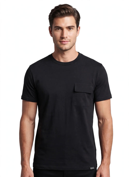 Camisa para Caballero Marca Bongo   - Gris  NK38