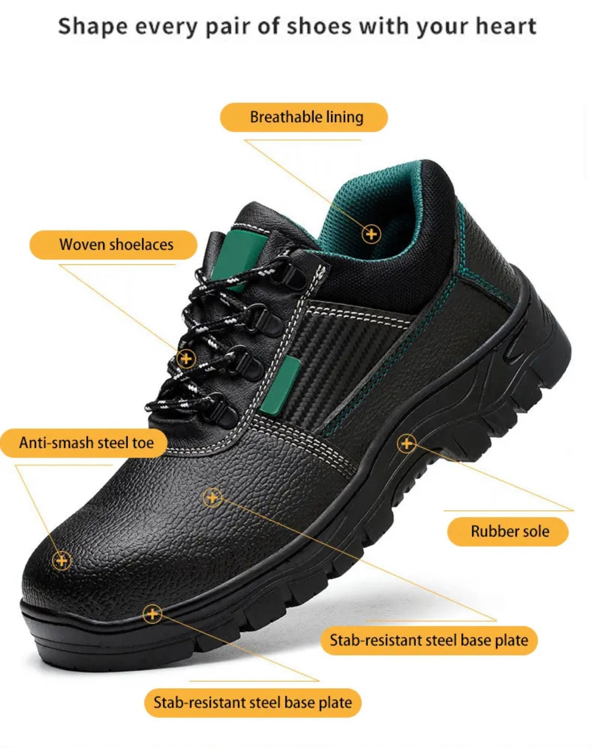 KF-Flexible White Sports Shoes