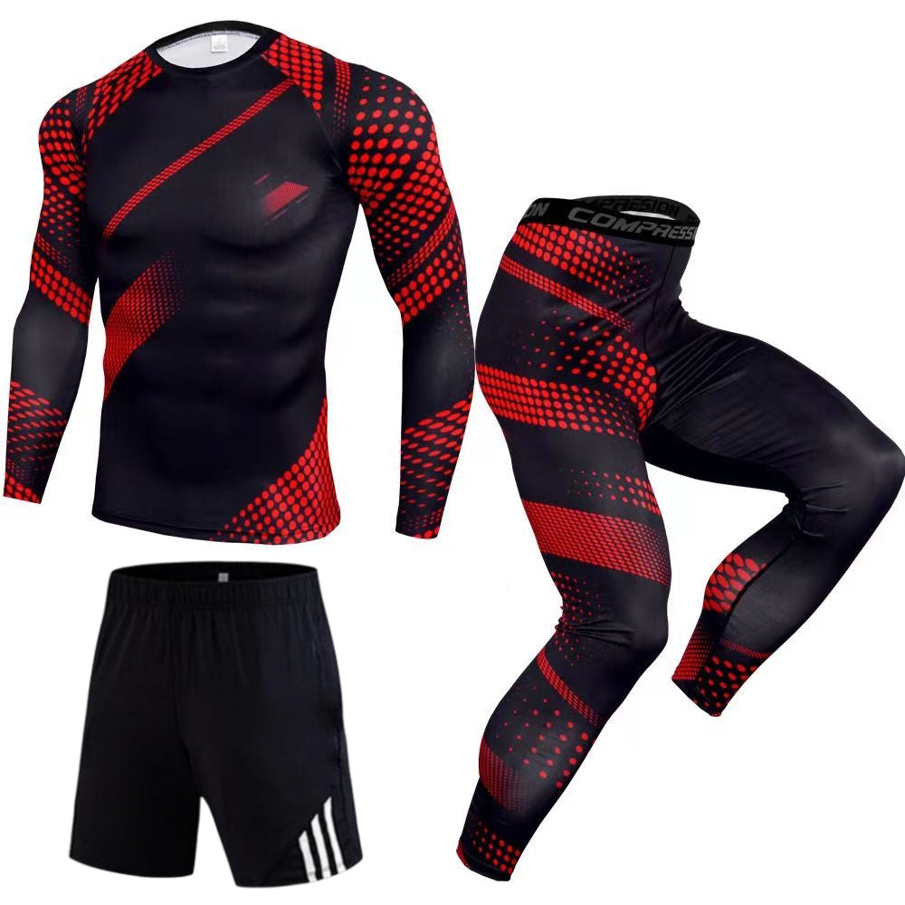 Set SPORT - Gray 042
