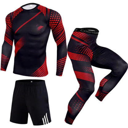 Set SPORT - Gray 042