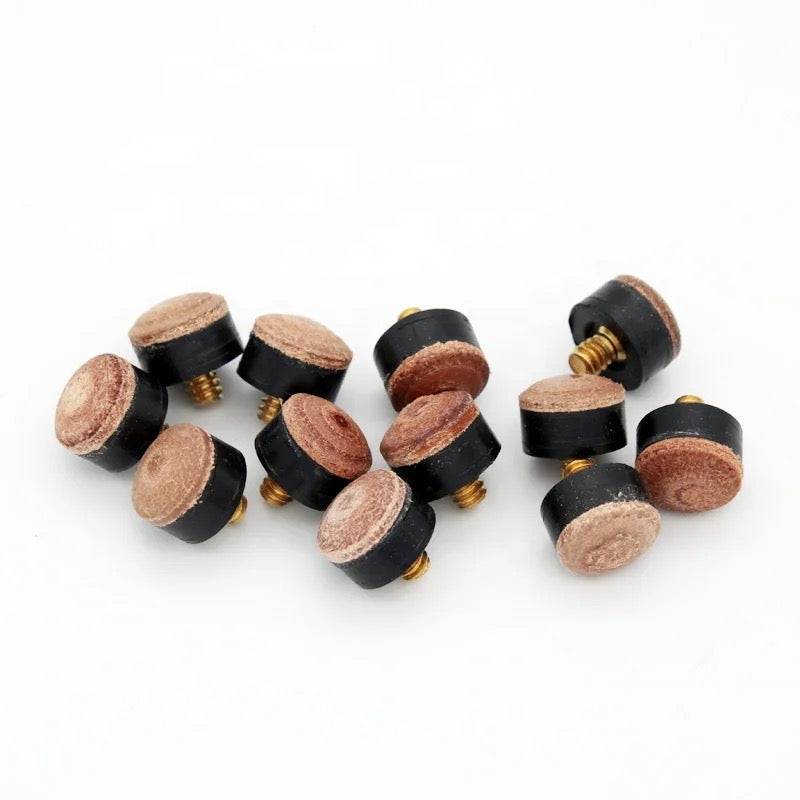 Ficha para Tacos de Billar 10mm S010