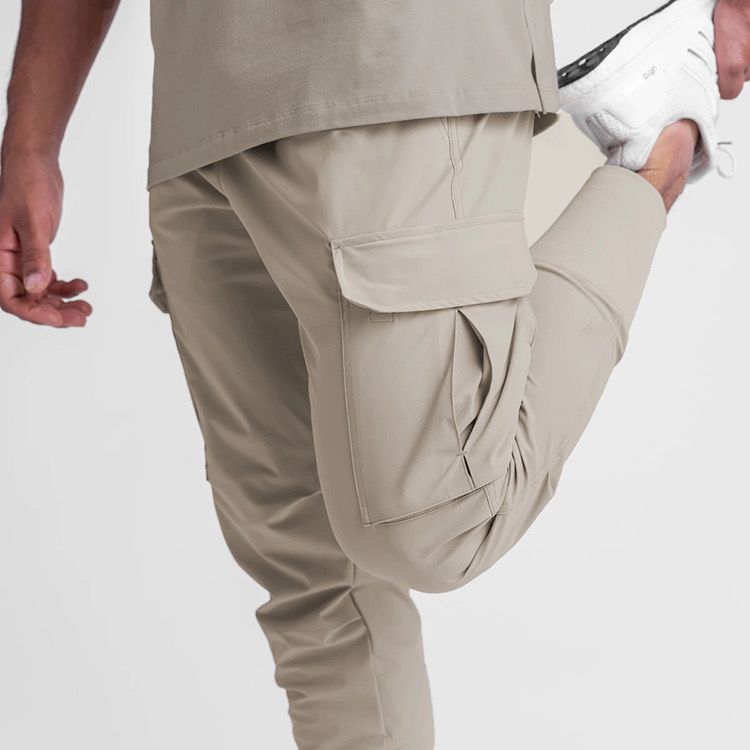 Jogger Deportivo BBL Beige BBL04