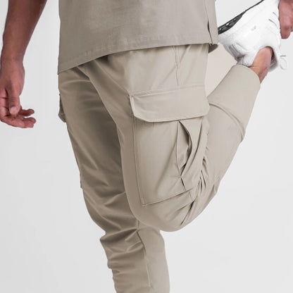 Jogger Deportivo BBL Beige BBL04
