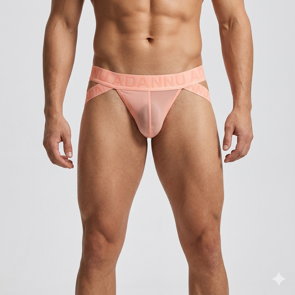 Jockstraps Adannu / K402 salmon