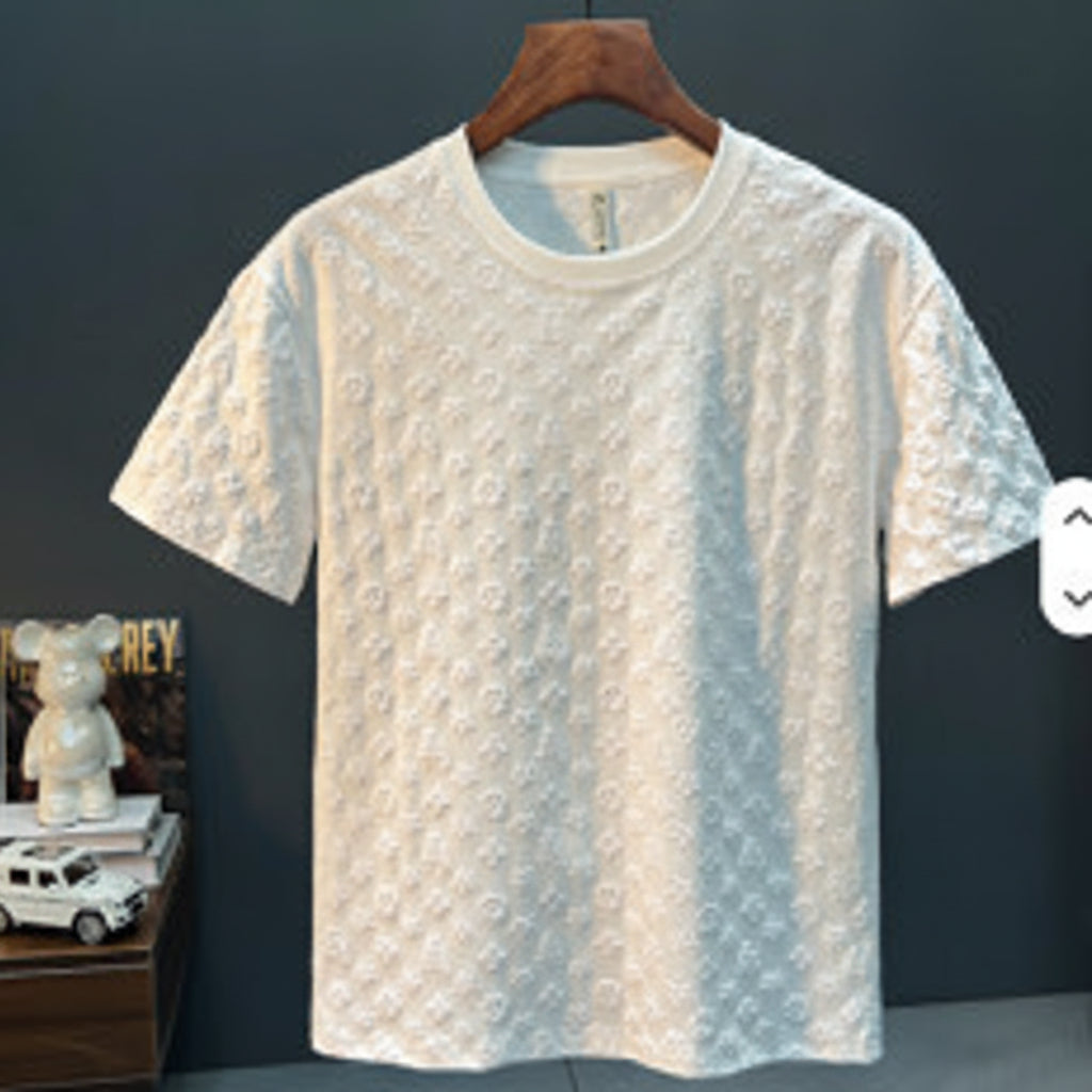 Camisa casual / Blanco N37