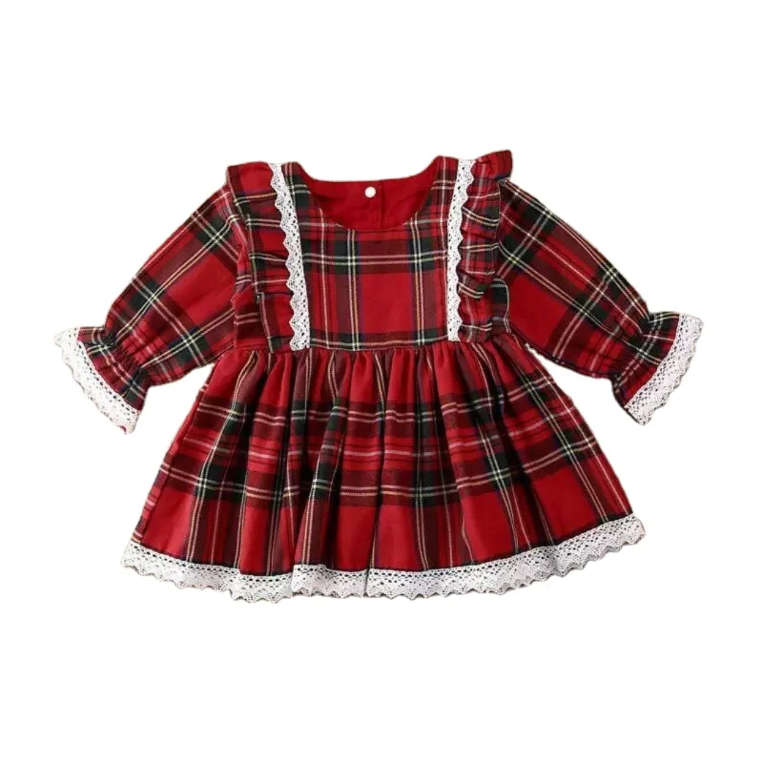 Vestido para niña / RA122