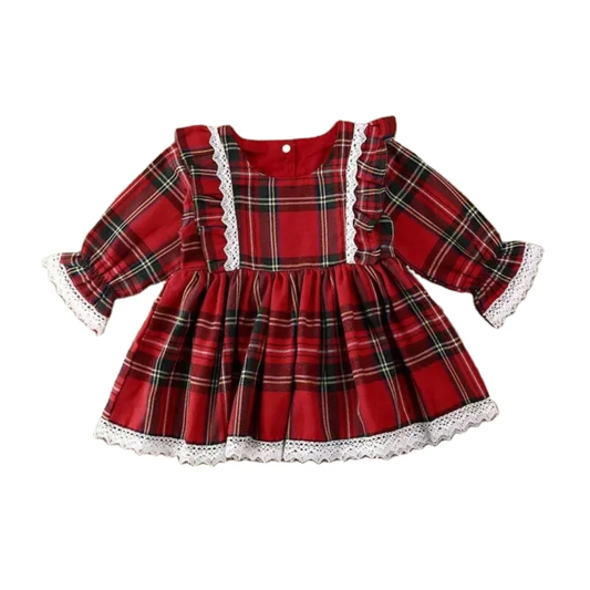 Vestido para niña / RA122