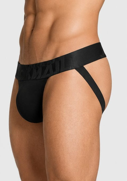Jockstraps Jockmail / K393  negro