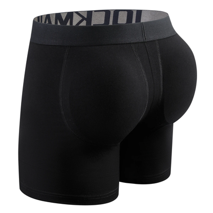 Boxer de aumento largo  / K398 negro