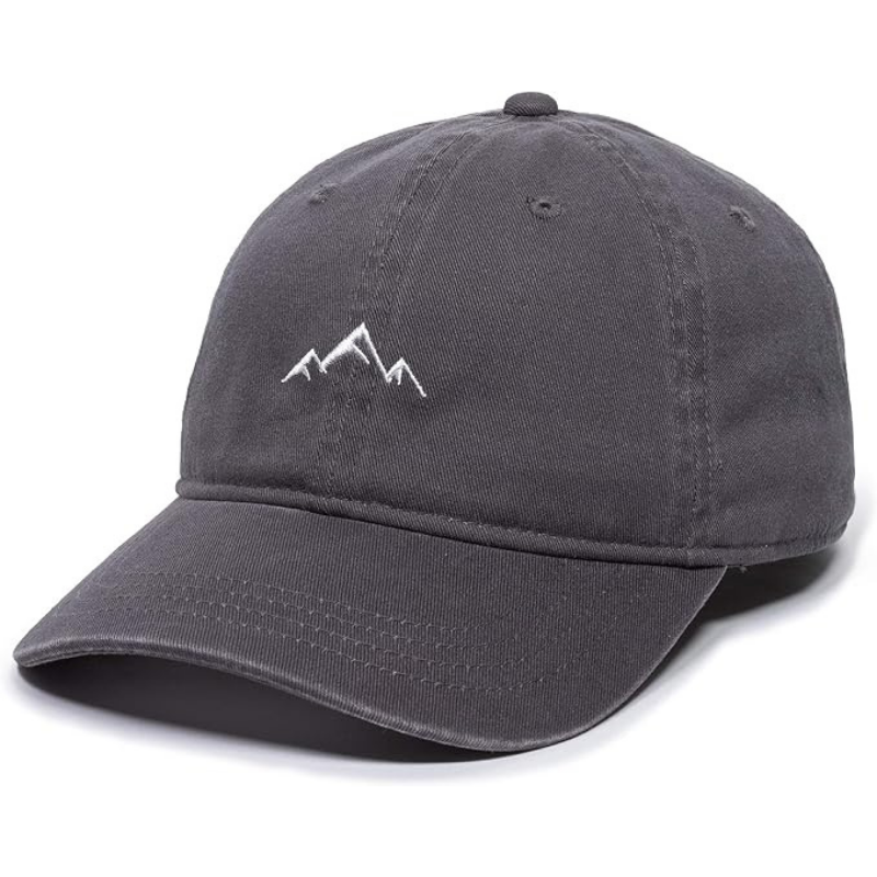 Gorra para caballero / K385 Gris