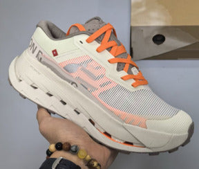 Tenis On Cloud ultra 3 / Gris, rosa, K419