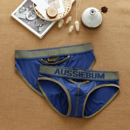 Calzoncillo aussiebum Azul oscuro /K410