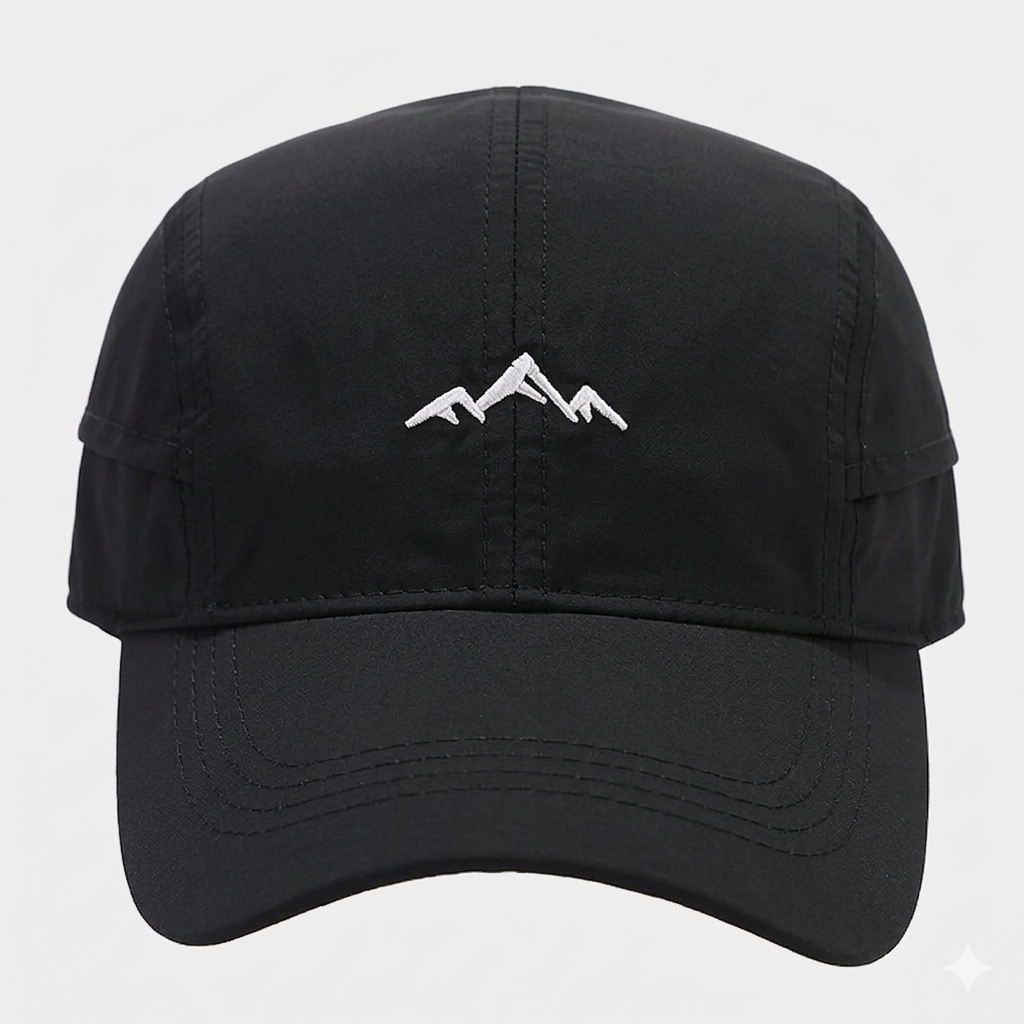 Gorra para caballero /  K386 Negro