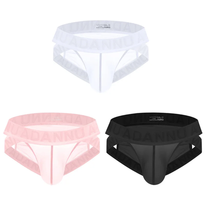 Jockstraps Adannu / K402 blanco