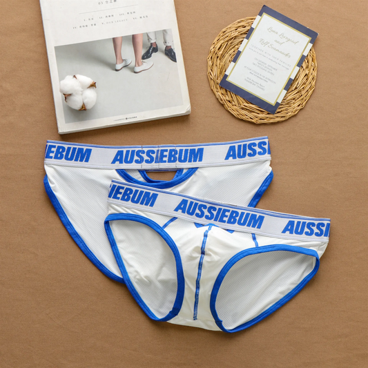 Calzoncillo aussiebum blanco /K410
