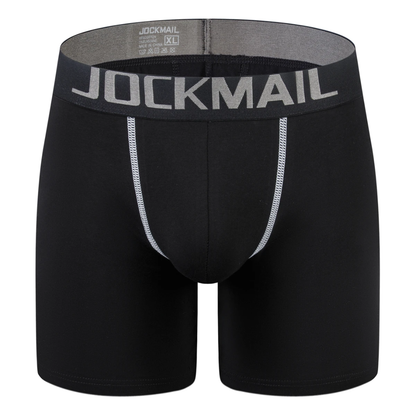 Boxer de aumento largo  / K398 negro