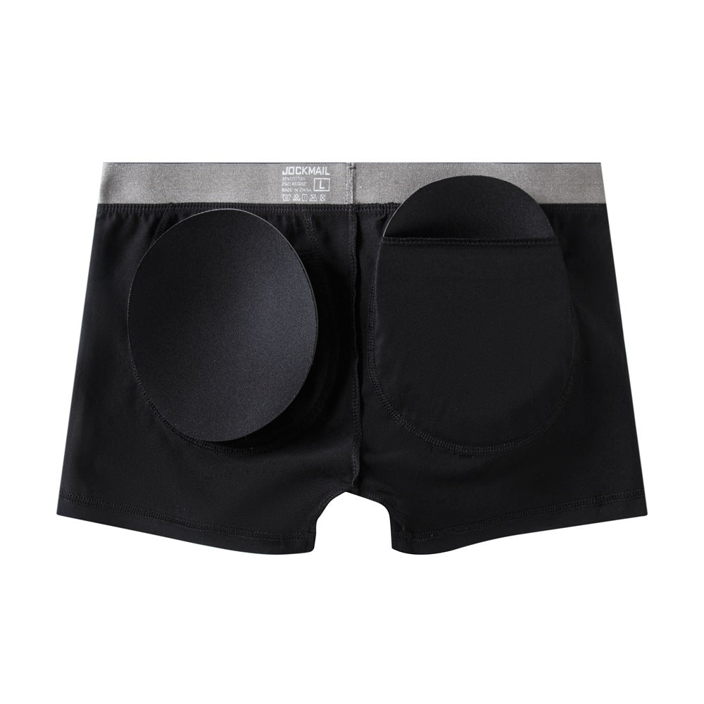 Boxer de aumento corto  / K397 negro