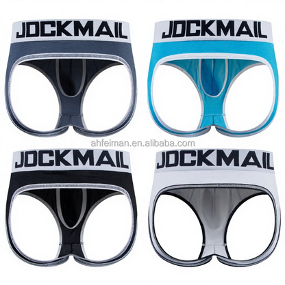 Jockstrap Jockmail / K392 azul eléctrico