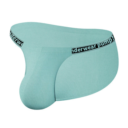 Calzoncillo pump / K399 verde aqua