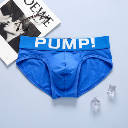 Calzoncillo Pump / K403 azul rey
