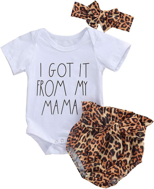Conjunto para niña / RA46