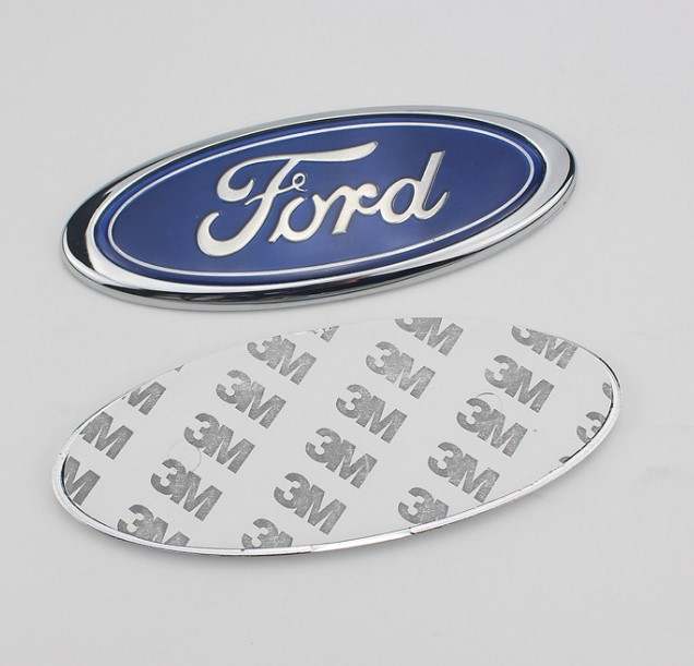 Insignia FORD Frontal 4.5 Pulgadas K89