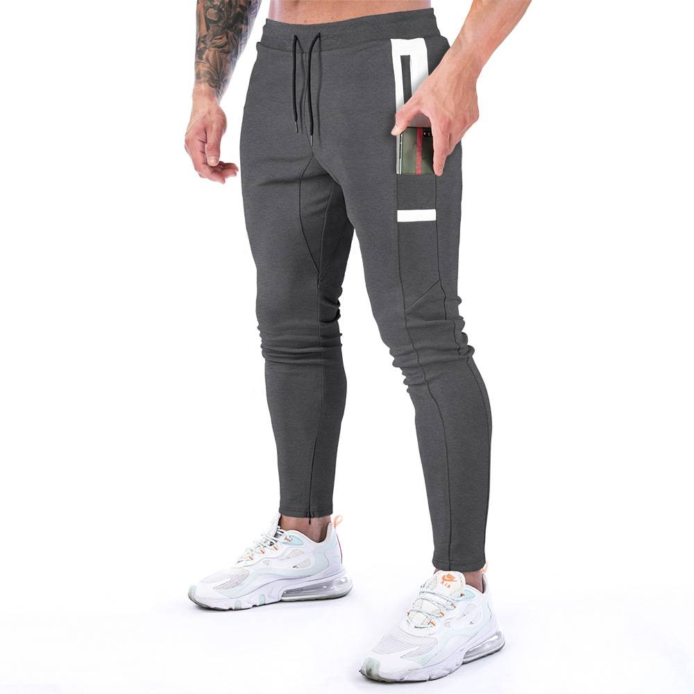 Buzo Gris Oscuro K38